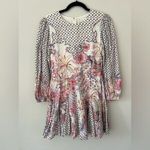 Diandra Stargaze Dress Size 2